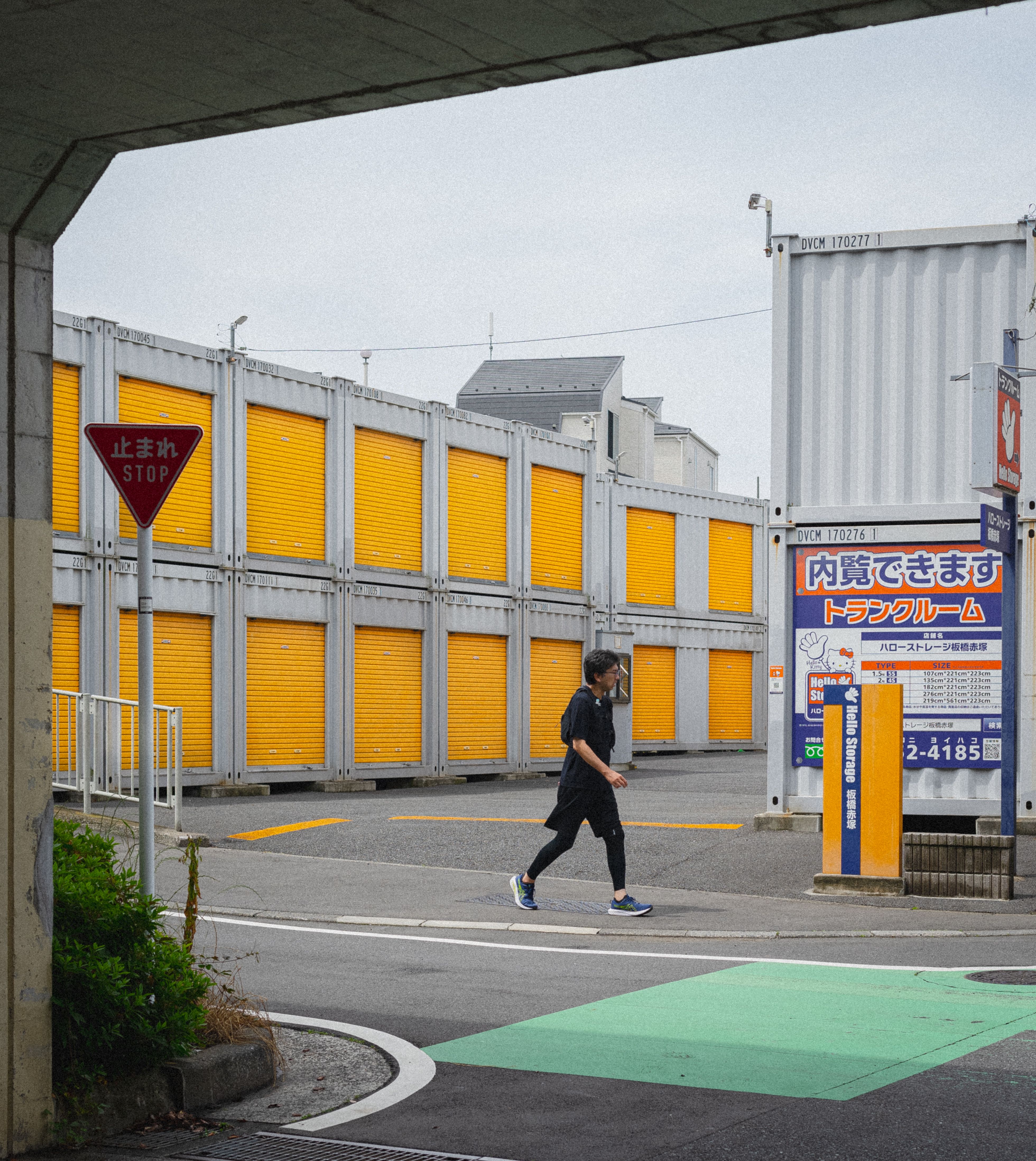 Multi-site Storage
