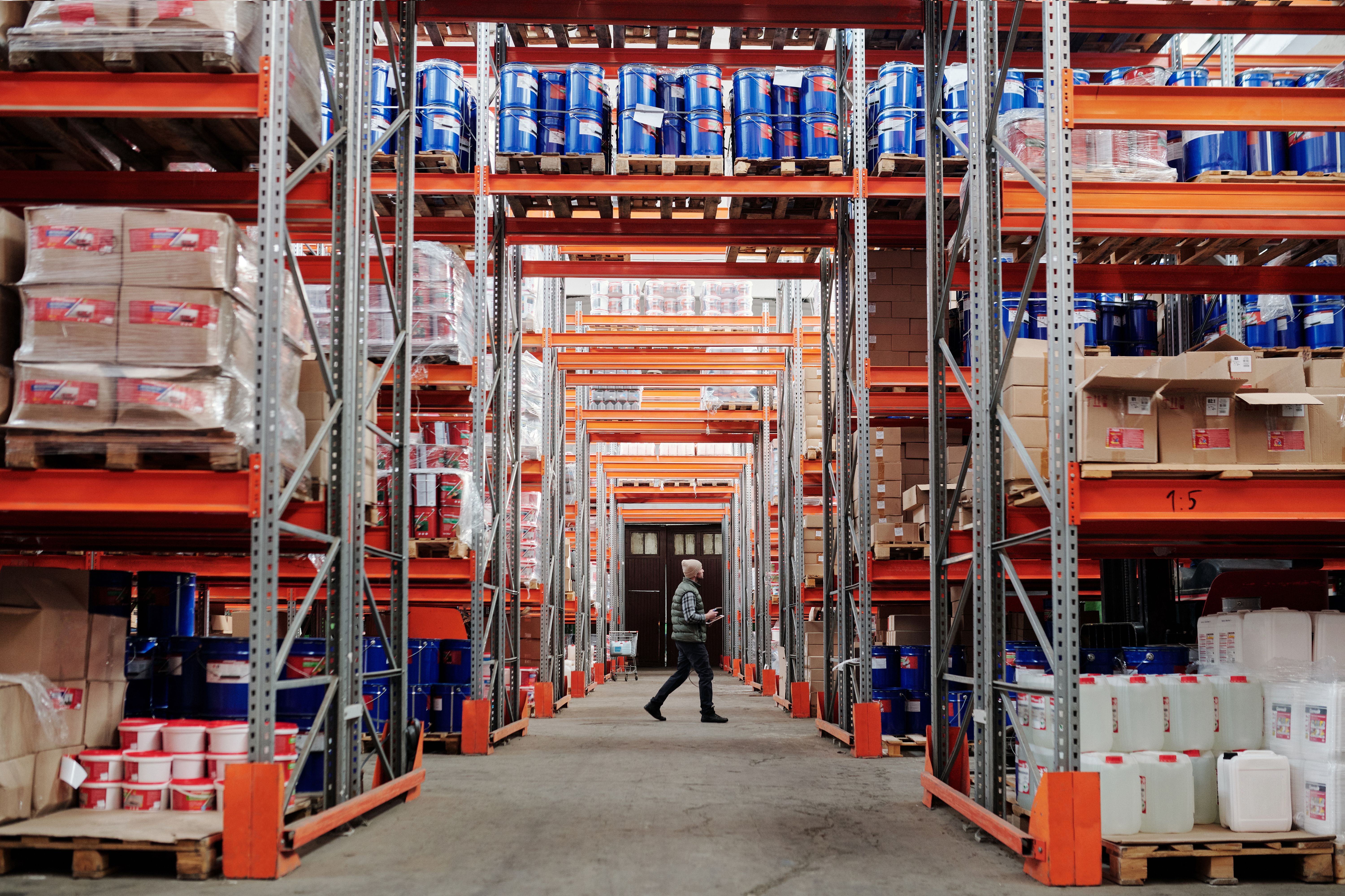 Self Storage