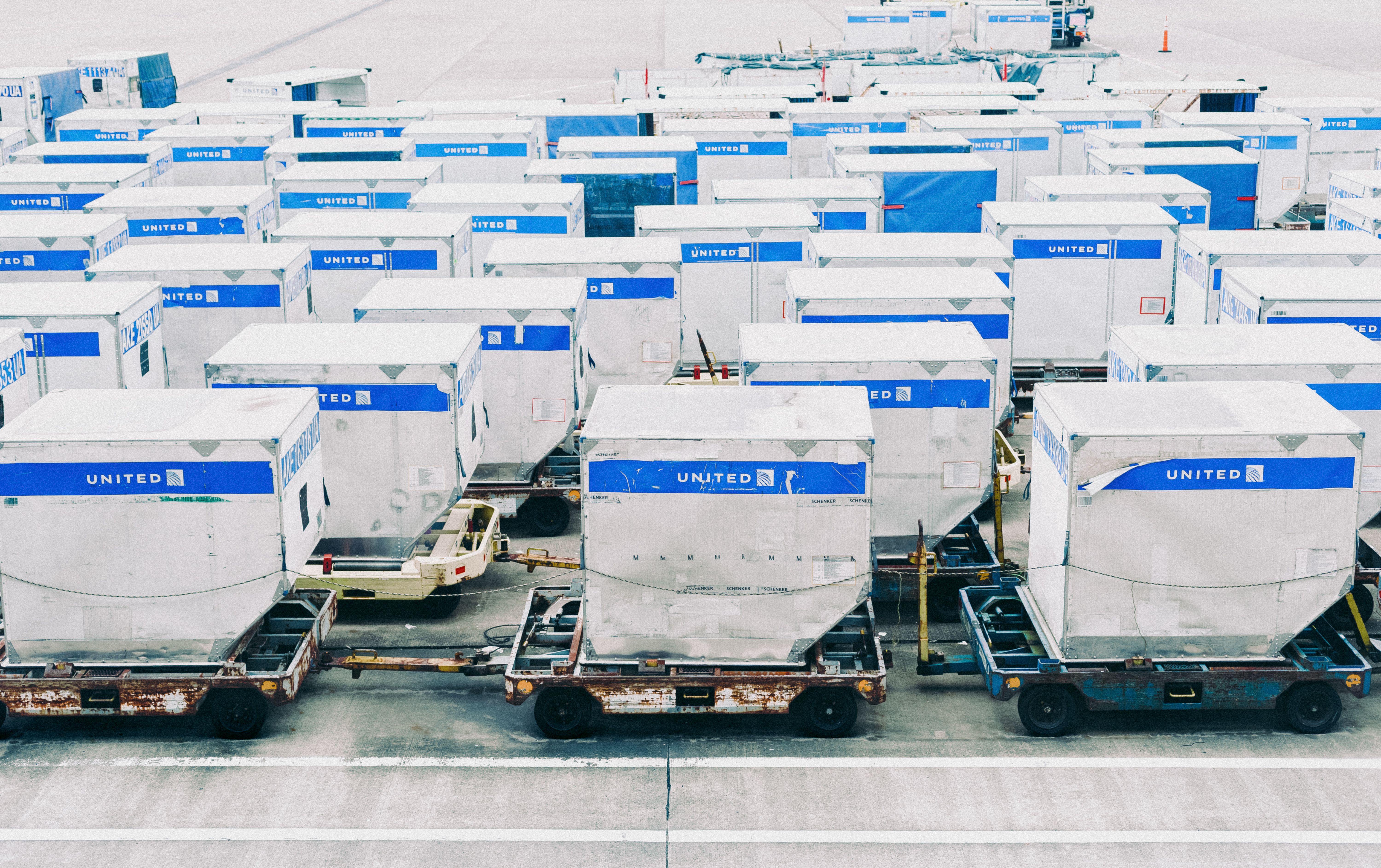 Unmanned Storage Facility
