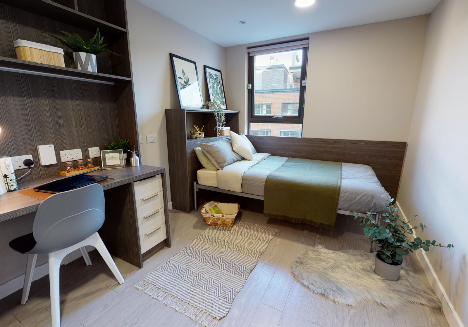 Private Student Housing