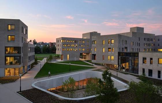 University and Institutional Residence